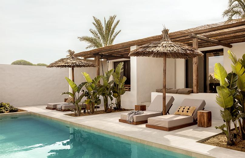 Laid-back living: hotel Casa Cook Kos