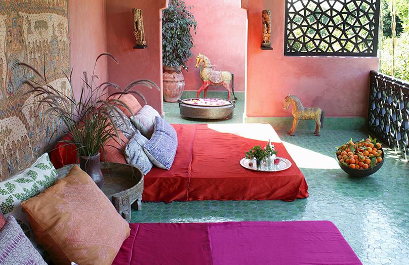 Haal de Arabic Chic look van Sex and the City 2 in huis