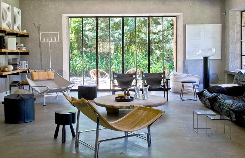 Wonen als een architect