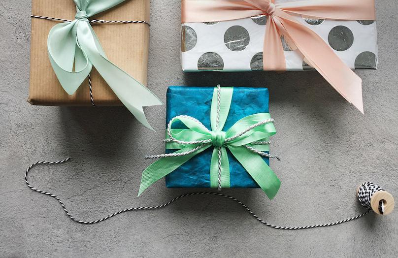 3 soorten strikken die jouw cadeau's éxtra bijzonder maken