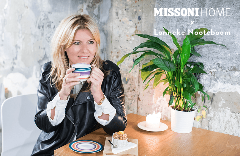 Lonneke Nooteboom x Missoni