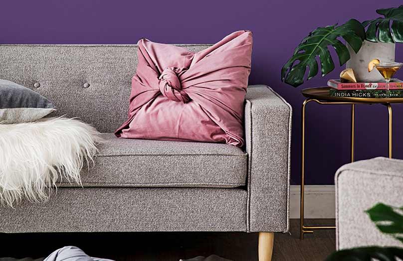 Zo style je Pantone's kleur van 2018 in je interieur
