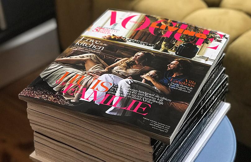 Westwing x Vogue Living