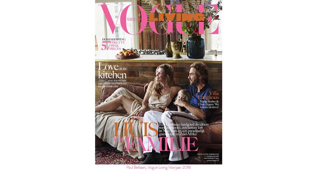 Vogue living