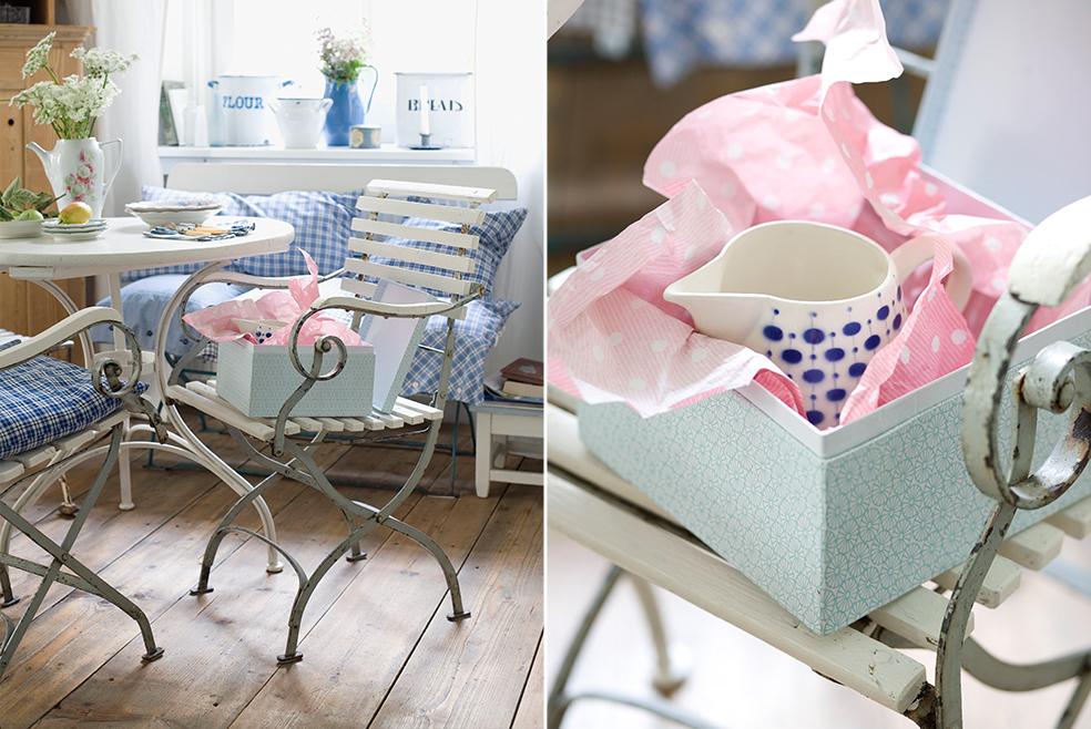 Zauroczeni stylem shabby