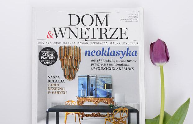Kwiecień w Dom&Wnętrze