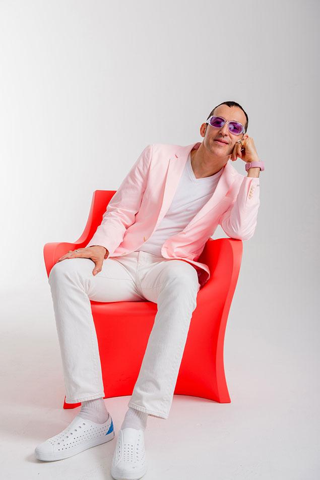 Karim Rashid