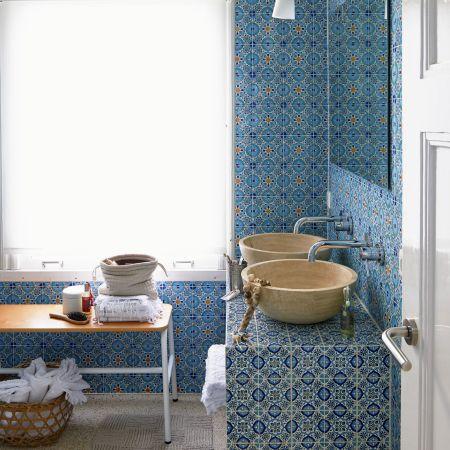 Hammam w łazience