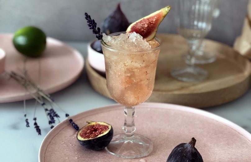 Figowo Lawendowy Spritz