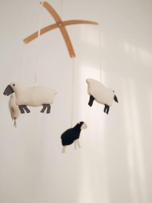 Cameretta stile country Accessorio con animali per cameretta country