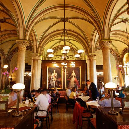 Der Kaffeehaus-Guide für Wien