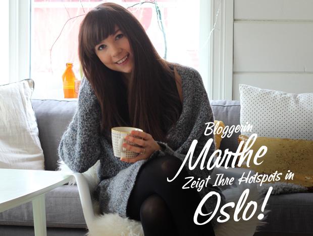 Mein Oslo