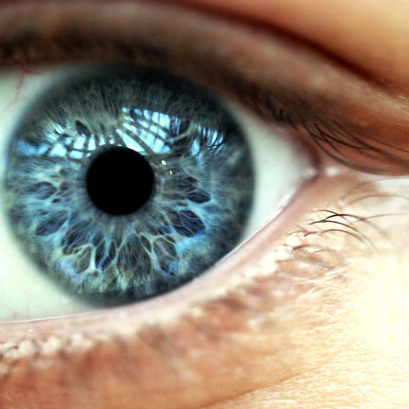 Entspannungstipps Auge