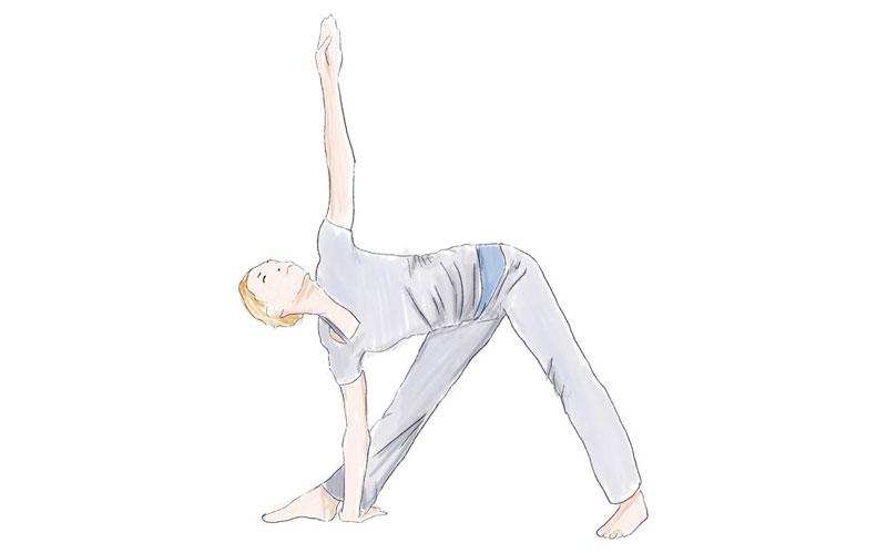 Entspannungstipps Yoga