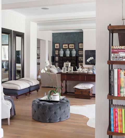 Stilvoller Country-Chic