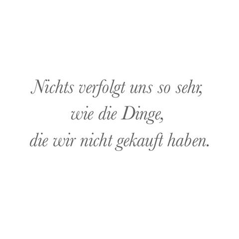 Shopping-Laune