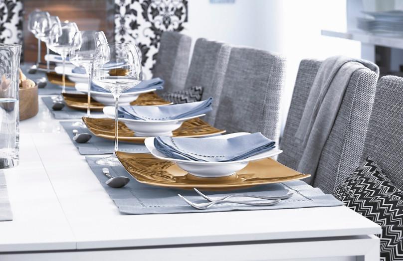 9 pasos para disfrutar de una mesa elegante cada día