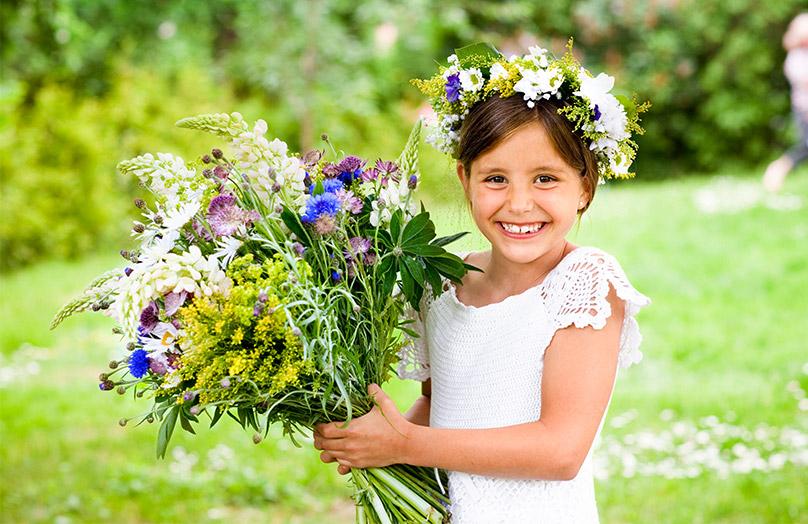 Celebramos el Midsummer