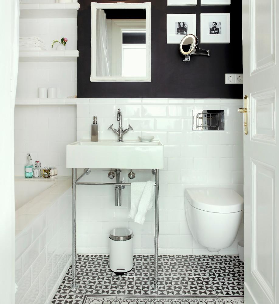 salle de bains pratiques