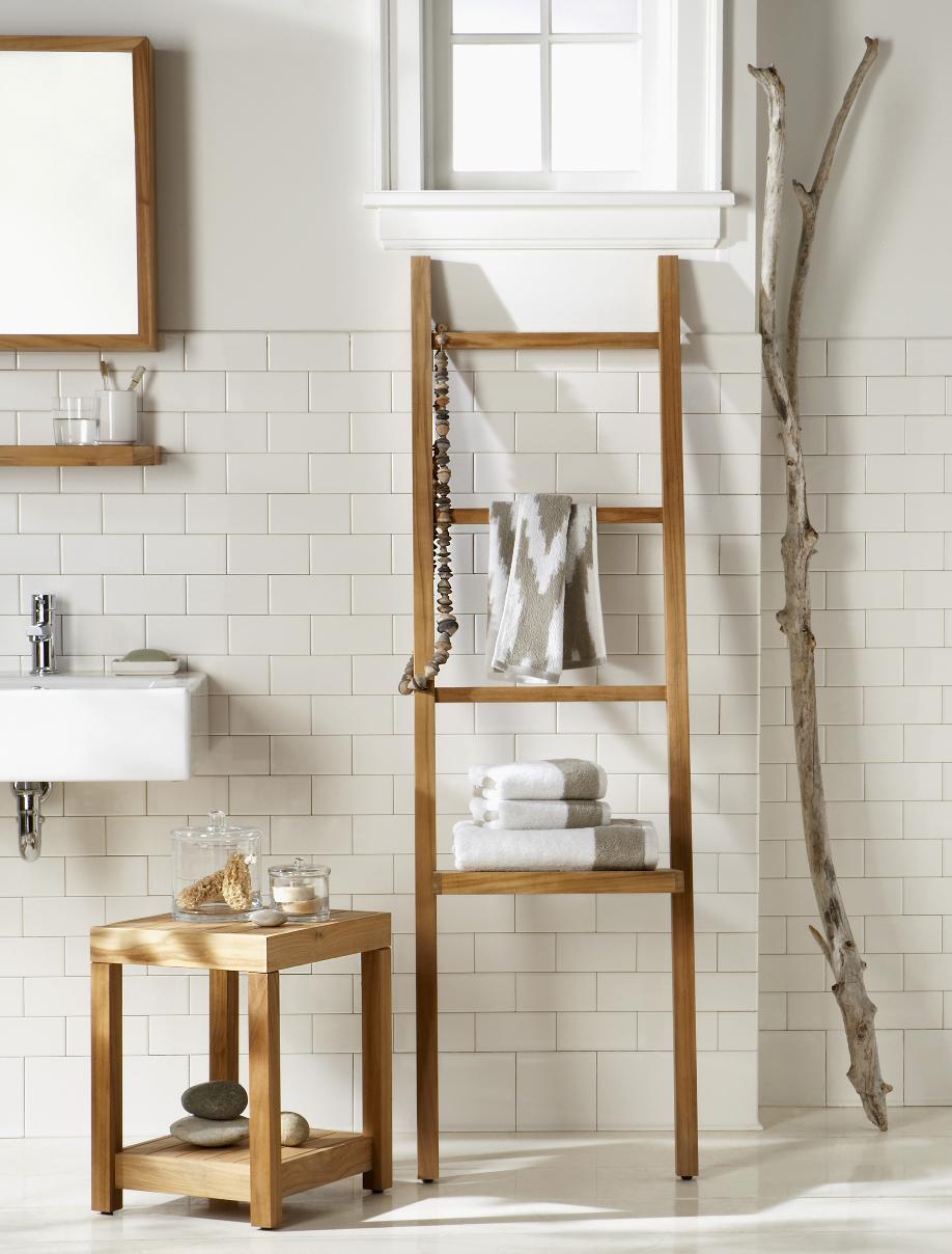 salles de bains pratiques