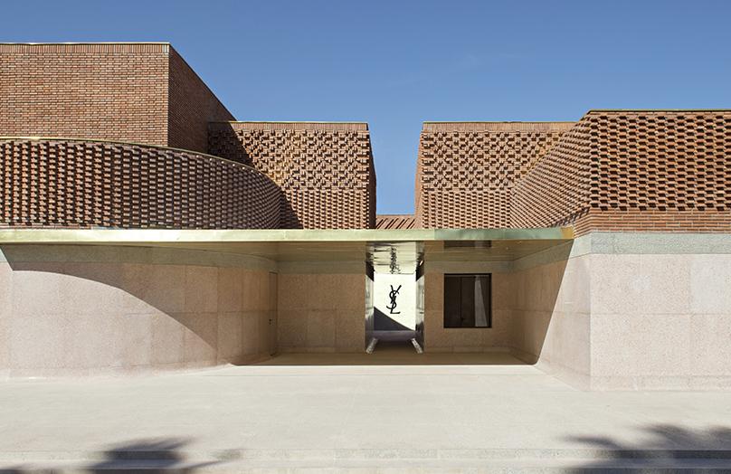 Visite guidée : le nouveau musée Yves Saint Laurent Marrakech