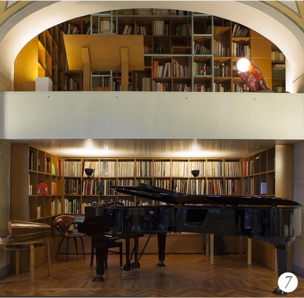 Architetti pianoforte