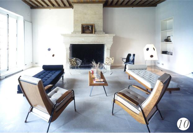 Architetti poltrone legno