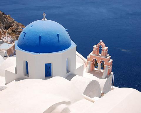 Santorini: in viaggio con Dalani