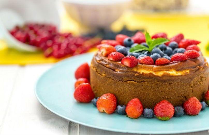 Cheesecake NY: Westwing in cucina