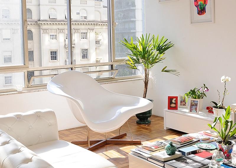 Living in San Paolo: passione design
