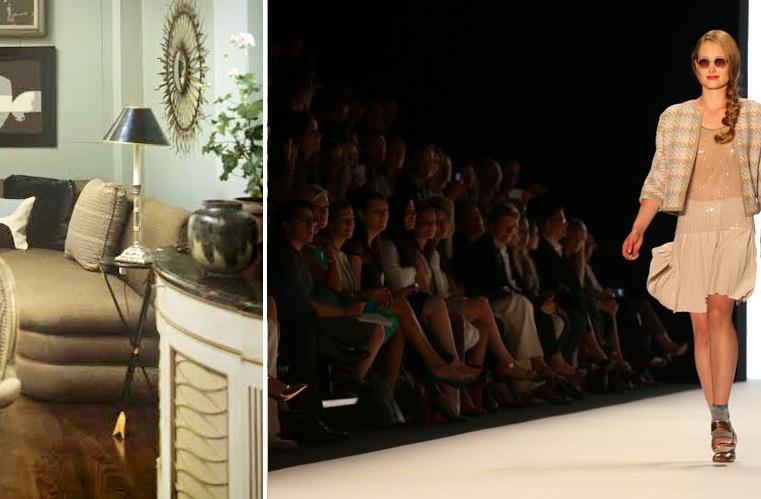 Fashion Weeks 2014: passerella e casa