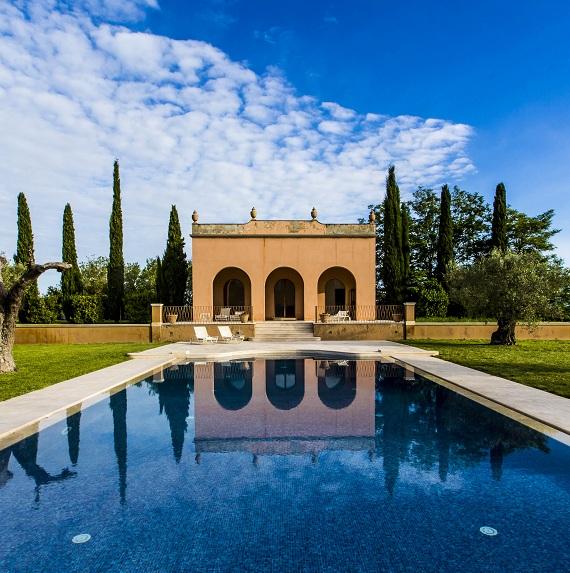 Villa Loggio: weekend in Toscana tra vino e relax
