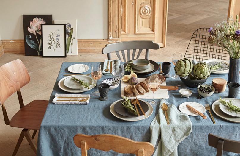 Arredare casa in stile Kinfolk