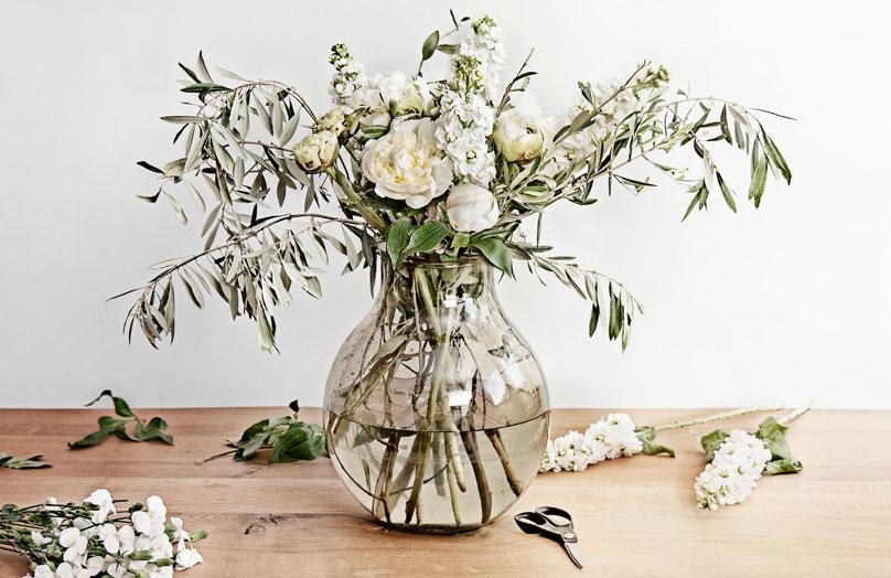Bouquet del mese - Giugno è etnico e selvaggio