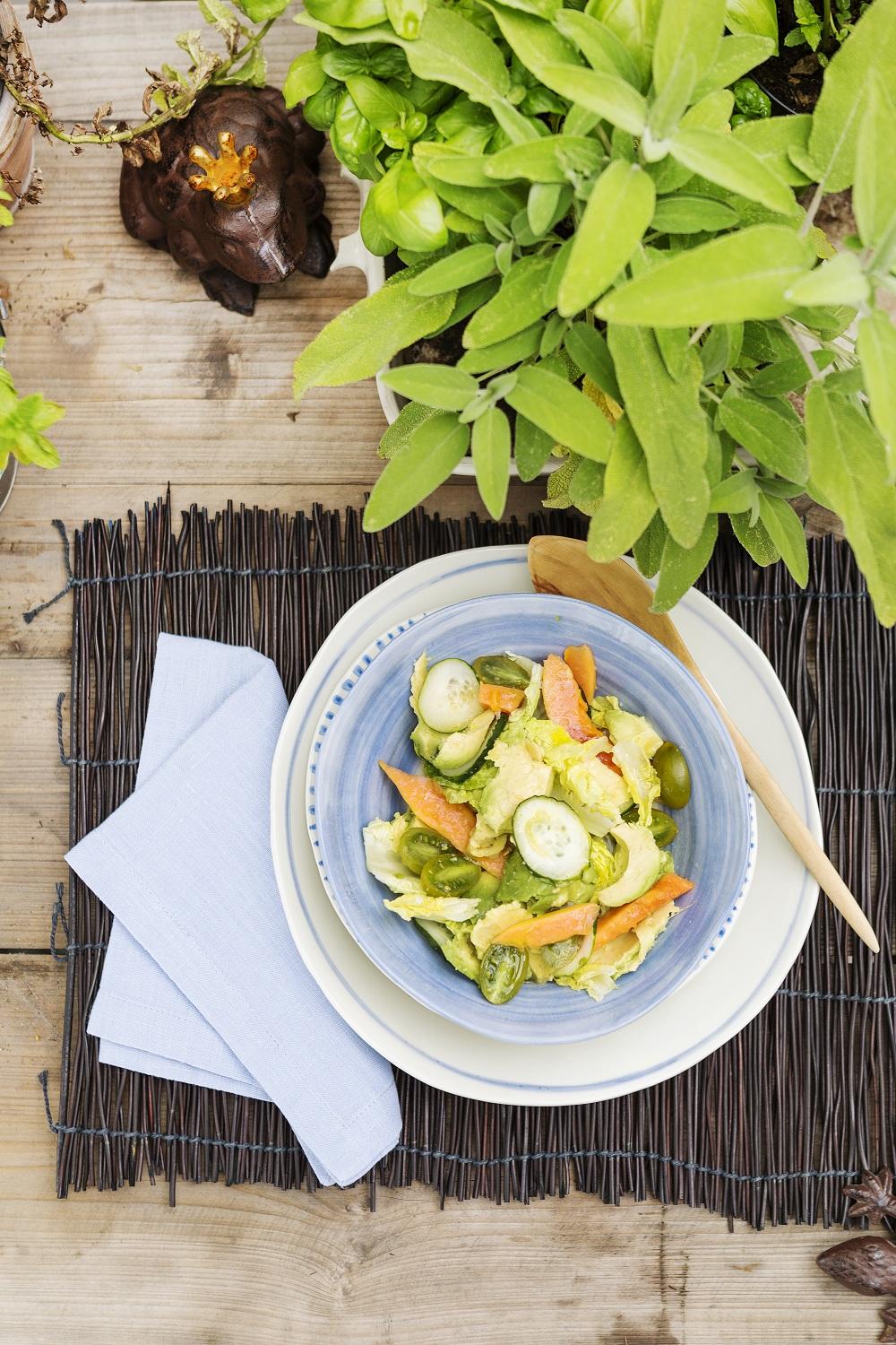 Le ricette Tropical di Csaba dalla Zorza