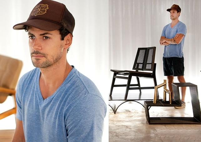 Stile Carioca? Design by Zanini de Zanine