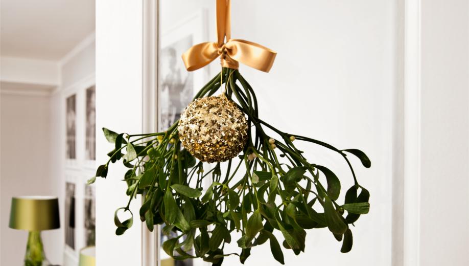3 Idee Last Minute per Decorare la Casa Natale Fai da Te Vischio 3-idee-last-minute-per-decorare, Casa, Decorazioni, Fai-da-te, Idee, Natale