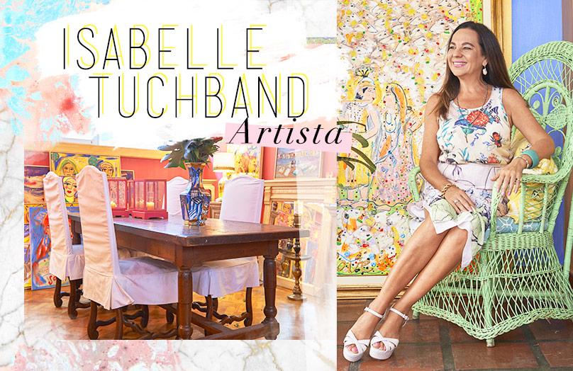 Isabelle Tuchband - La mia casa a regola d'Arte