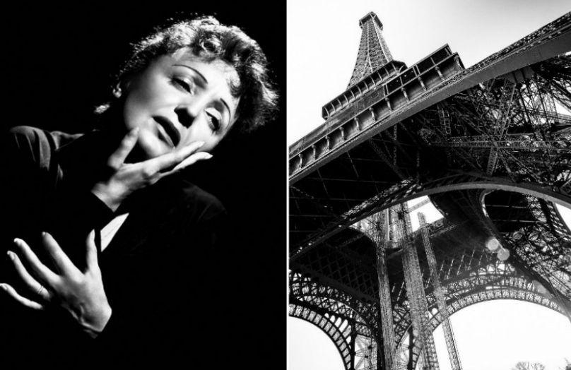 Édith Piaf - La vie en Rose e altre storie