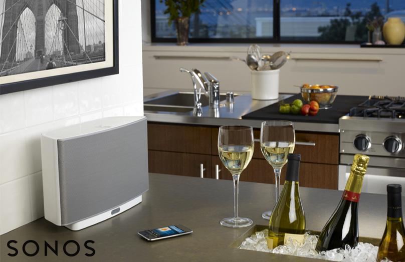 SONOS - Il design del suono