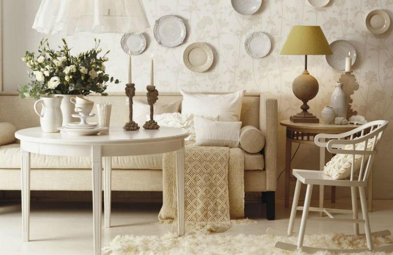 Arredare con charme - Stile classico dal passato