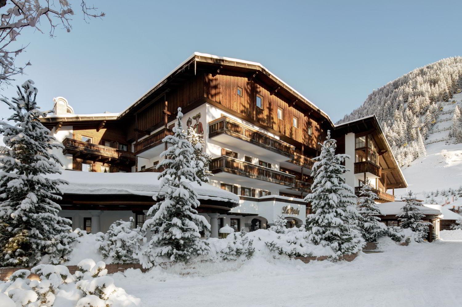 Dalani, La Perla Corvara, Casa, Stile, Cucina, Spazio, Outdoor