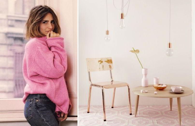 Vivere in rosa - New trend tra casa e stile