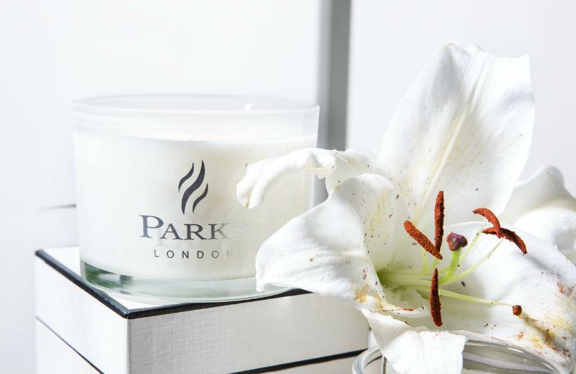 Parks London - L'emozione in una candela