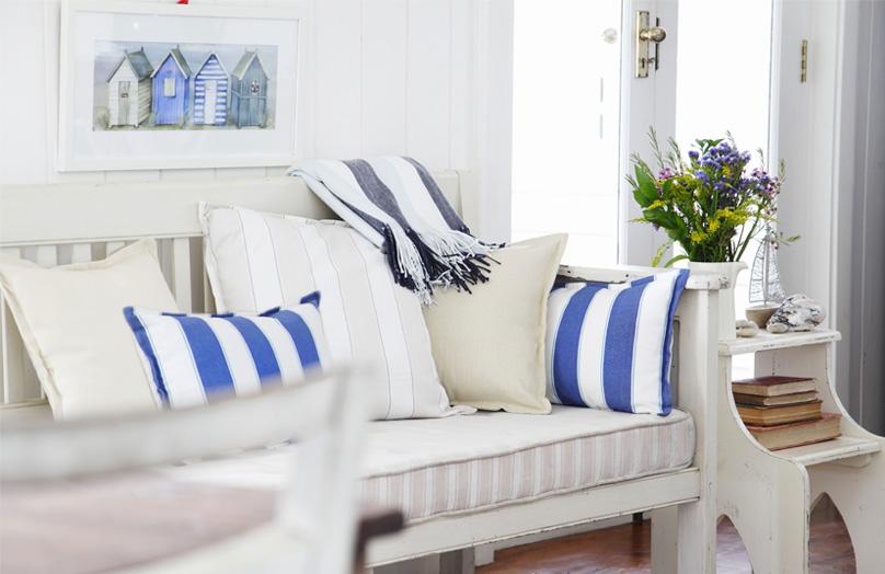 Una casa a Capri - Stile Mediterraneo