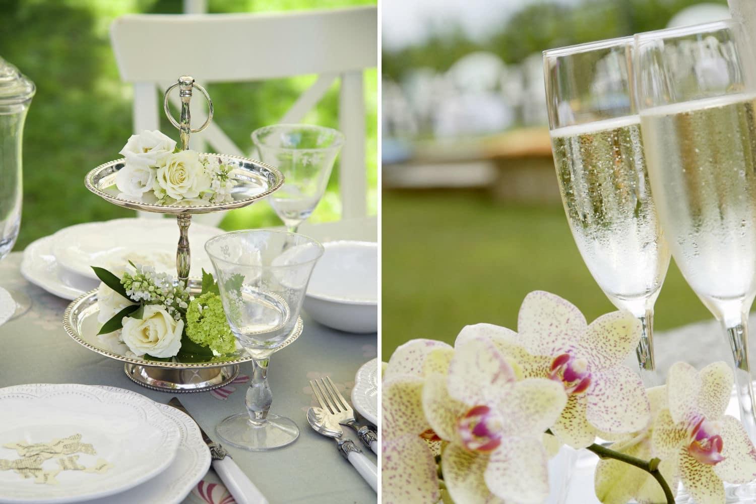 Westwing, Dîner en Blanc, Outdoor, Parigi, Westwing, Trend