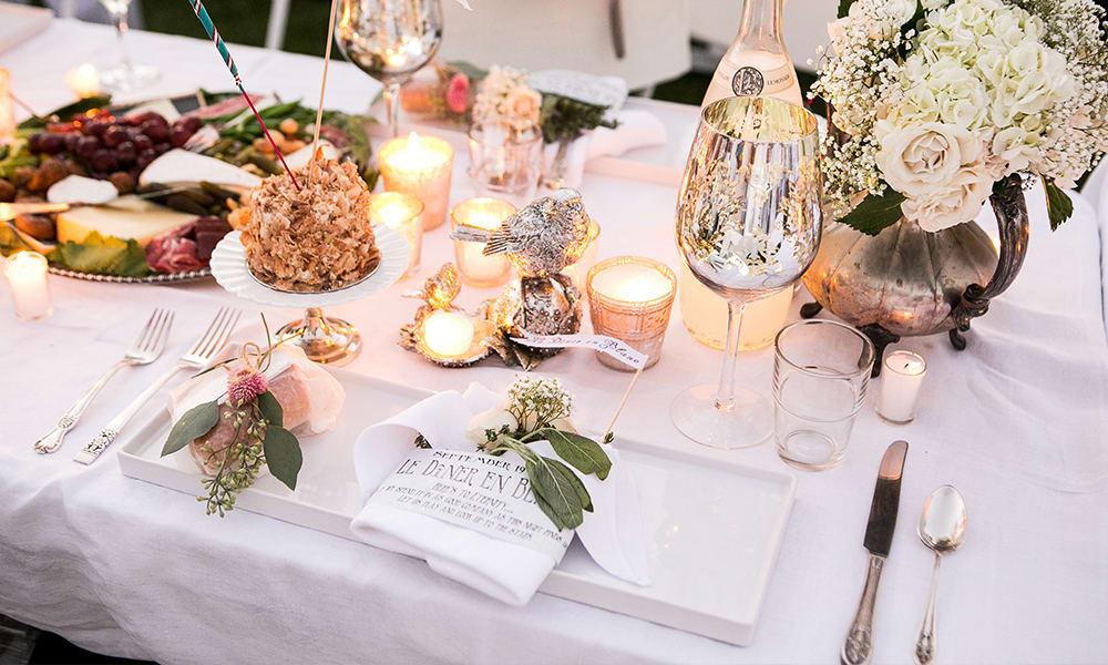 Westwing, Dîner en Blanc, Outdoor, Parigi, Westwing, Trend