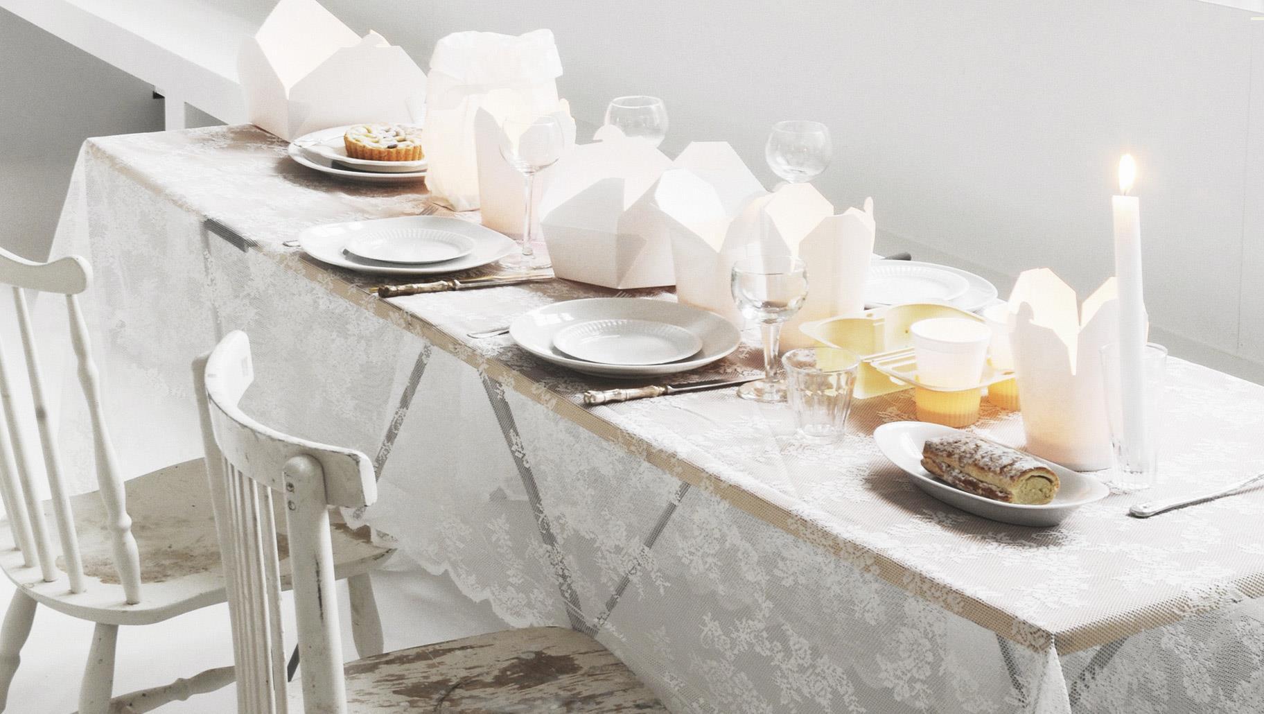Westwing, Dîner en Blanc, Outdoor, Parigi, Westwing, Trend