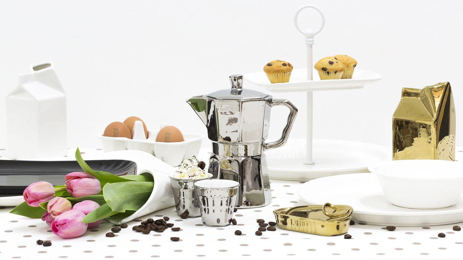 Dalani Italia Percorso Culinario tra Piatti e Ricette. La Mise en Place per la Granita al Caffè con Panna Dalani, Italia, Cucina, Mare, Sicilia