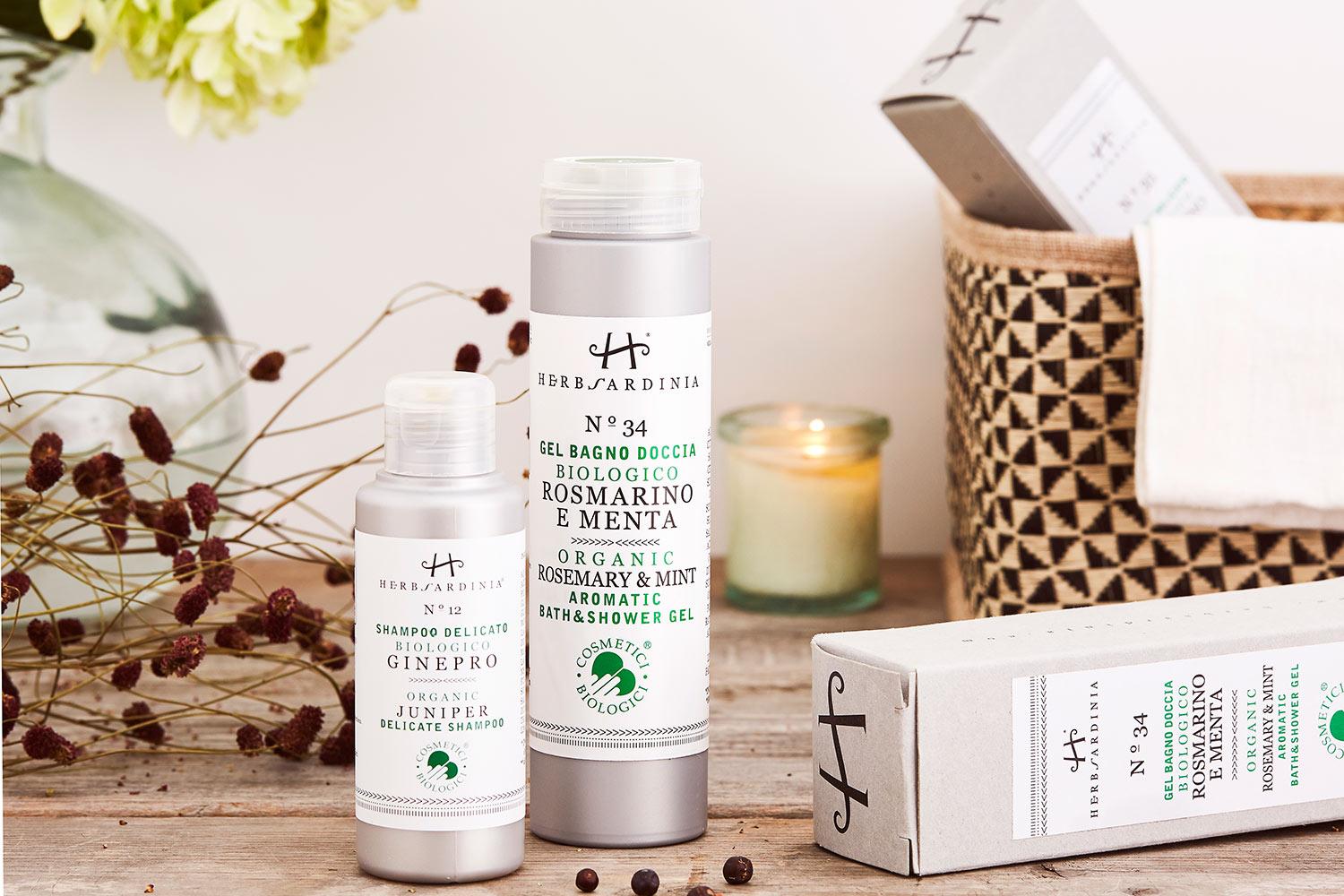 HerbSardinia, Sardegna, Mare, Benessere, Cosmetici biologici